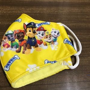 Paw Patrol Face Mask- Kids